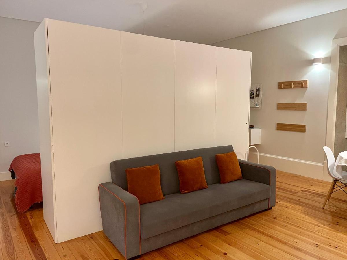 Santo Antonio Elegant Flat Apartman Porto Kültér fotó