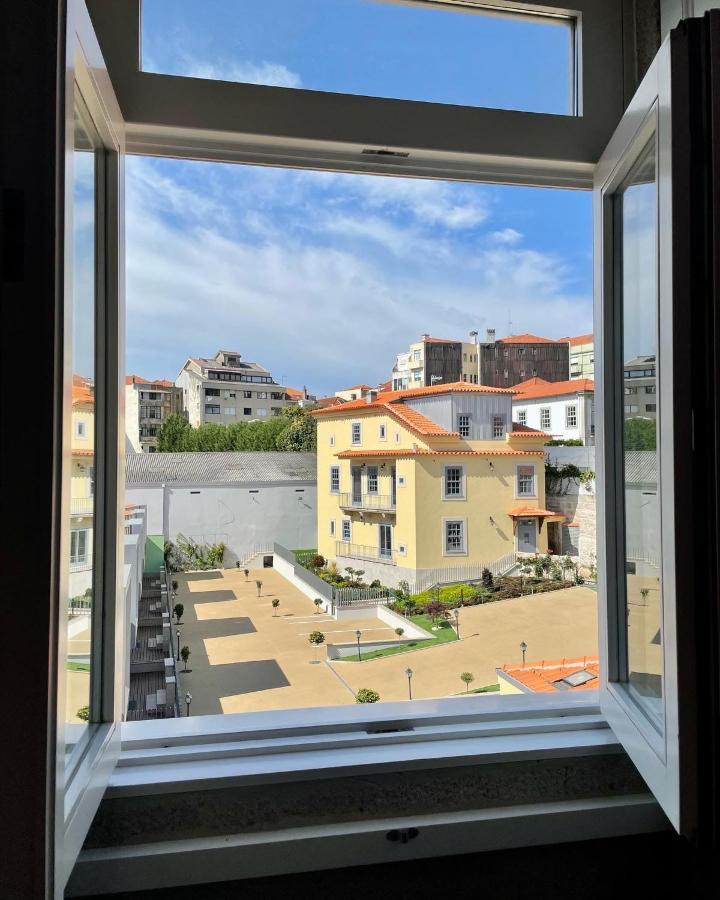 Santo Antonio Elegant Flat Apartman Porto Kültér fotó