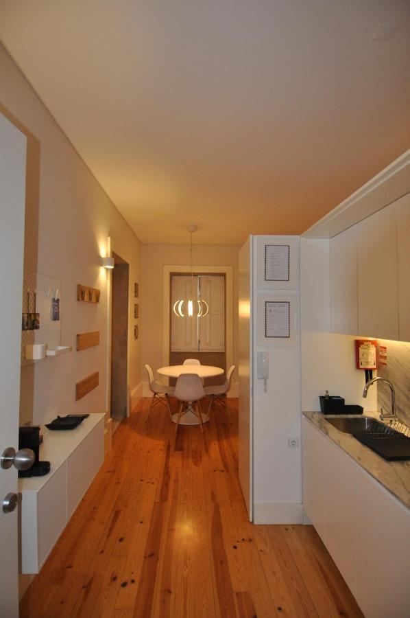 Santo Antonio Elegant Flat Apartman Porto Kültér fotó