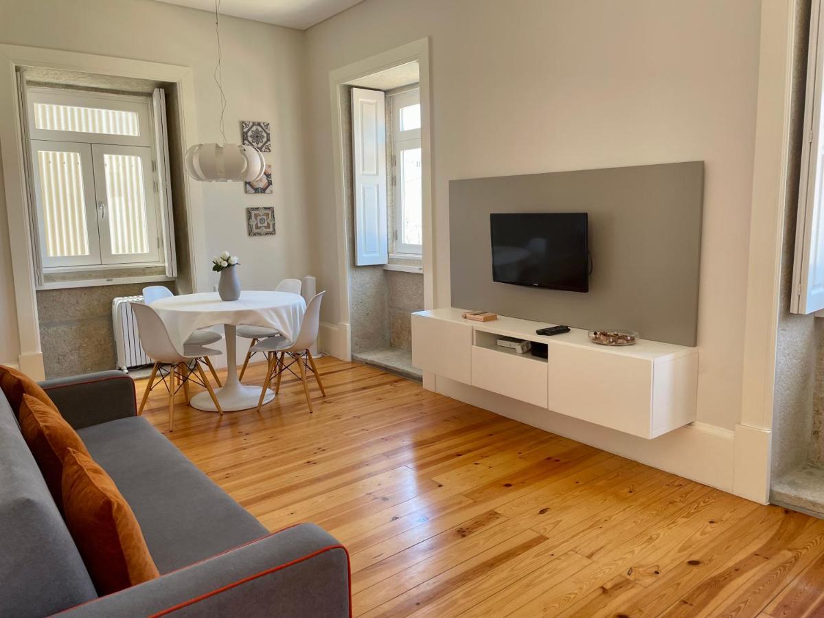 Santo Antonio Elegant Flat Apartman Porto Kültér fotó