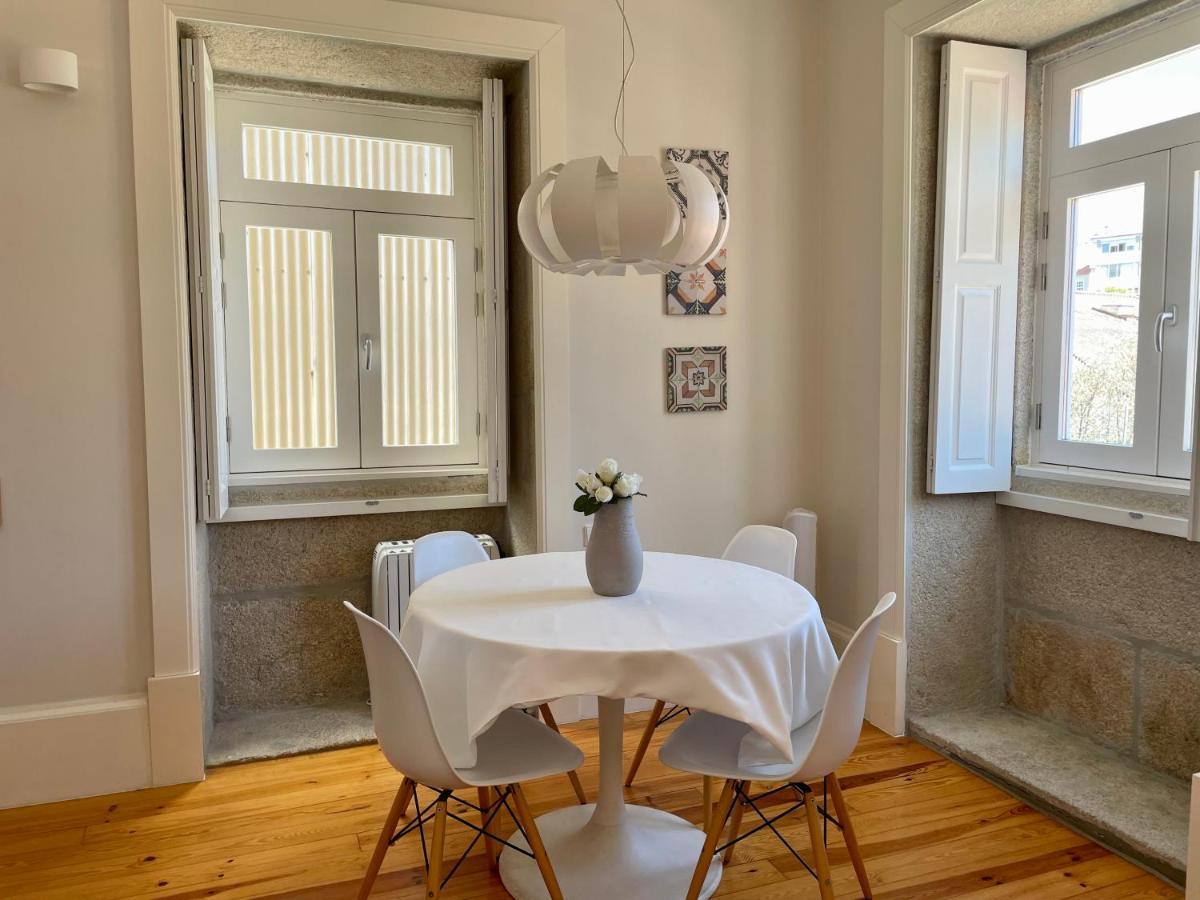 Santo Antonio Elegant Flat Apartman Porto Kültér fotó