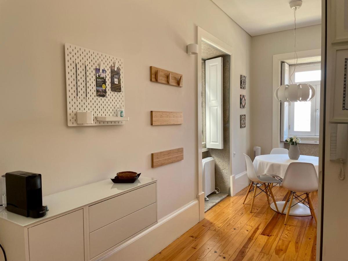 Santo Antonio Elegant Flat Apartman Porto Kültér fotó
