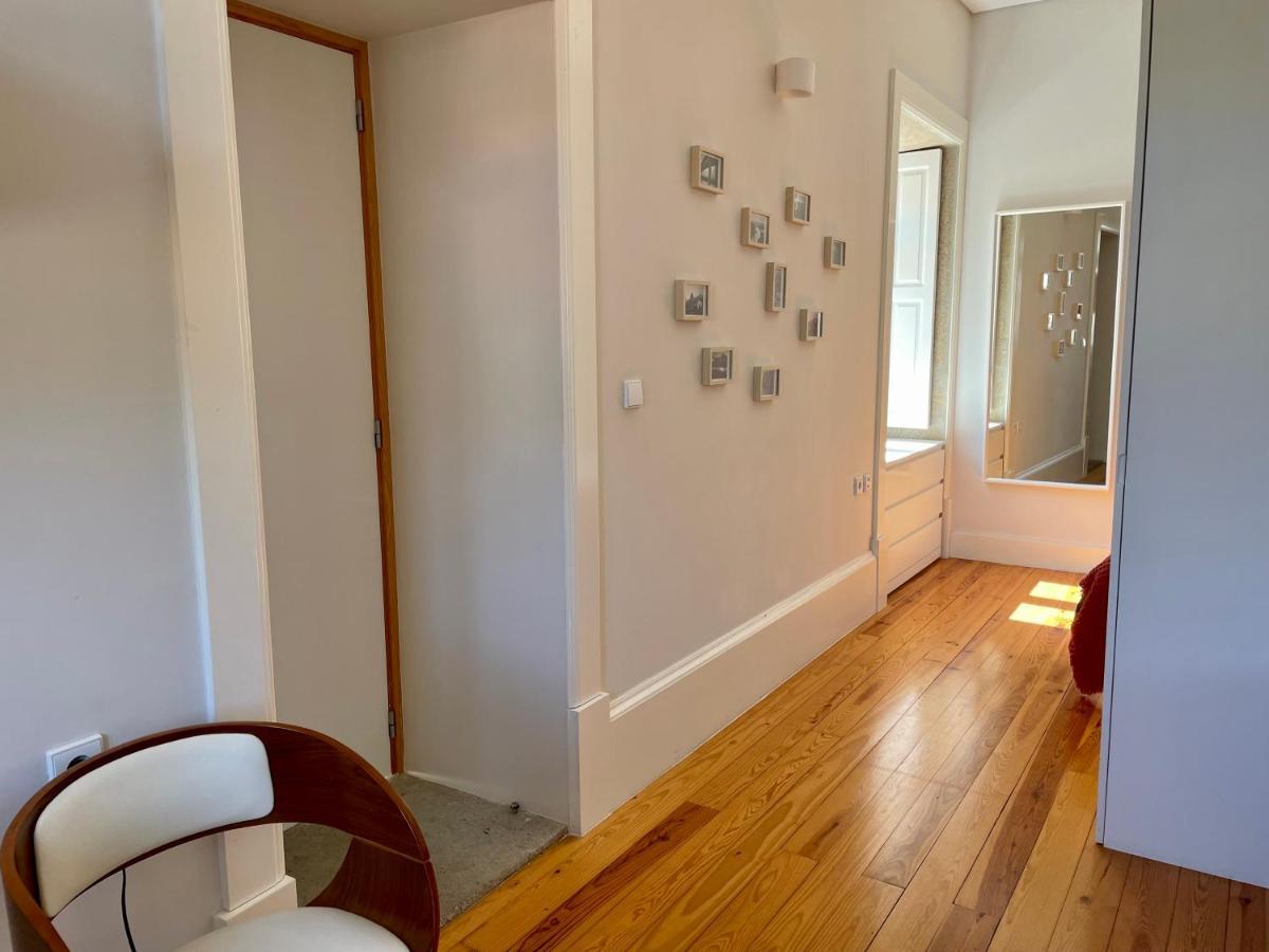 Santo Antonio Elegant Flat Apartman Porto Kültér fotó