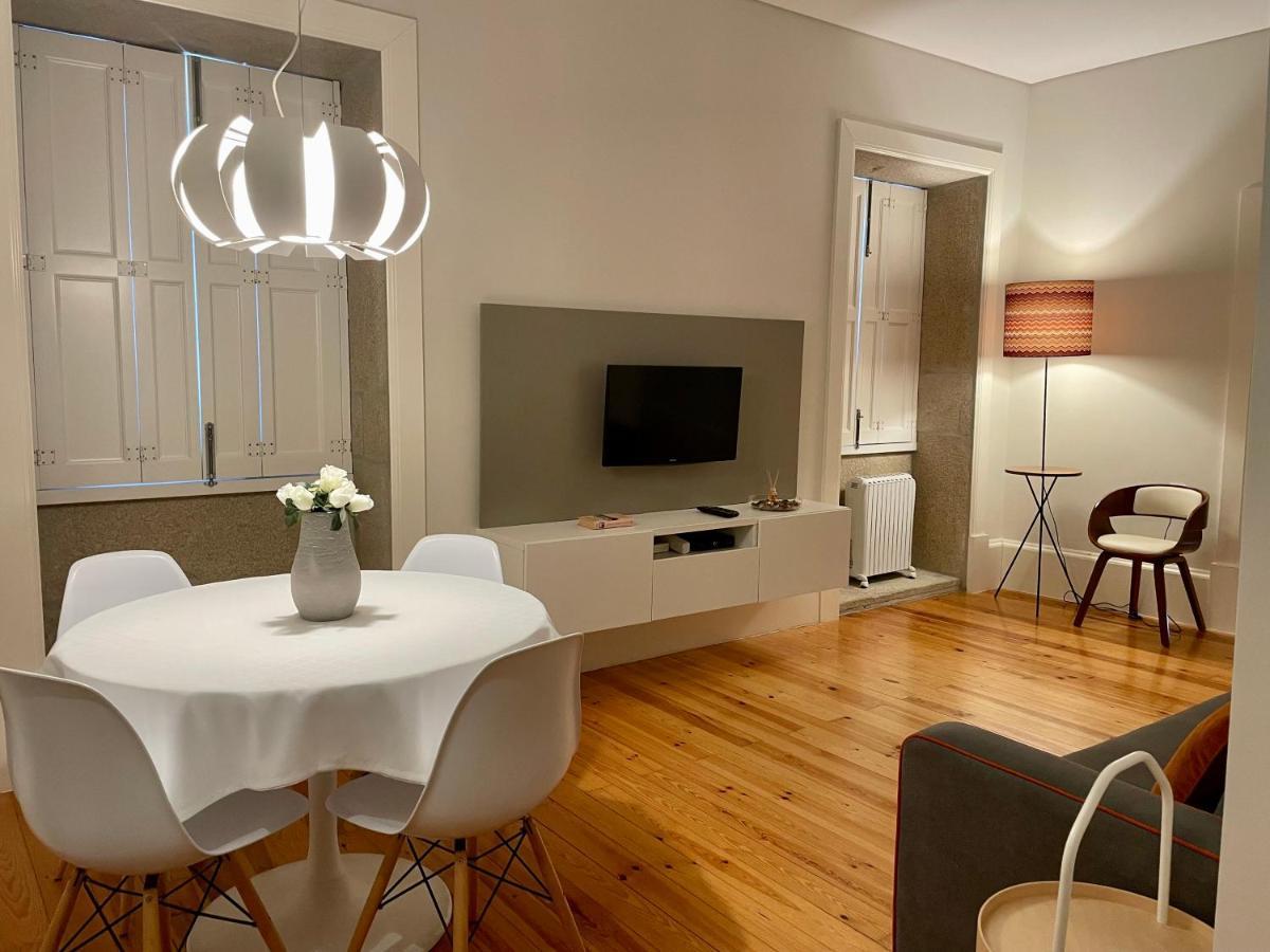 Santo Antonio Elegant Flat Apartman Porto Kültér fotó