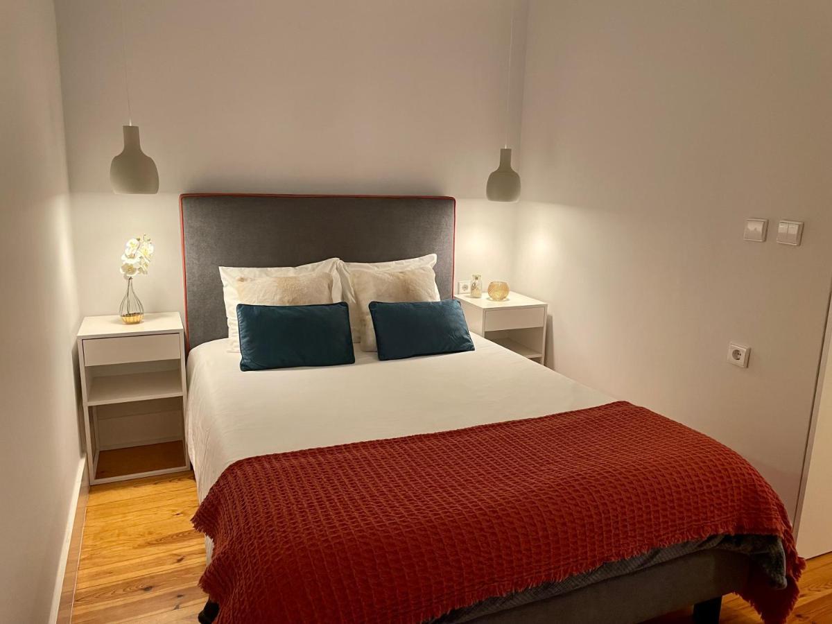 Santo Antonio Elegant Flat Apartman Porto Kültér fotó