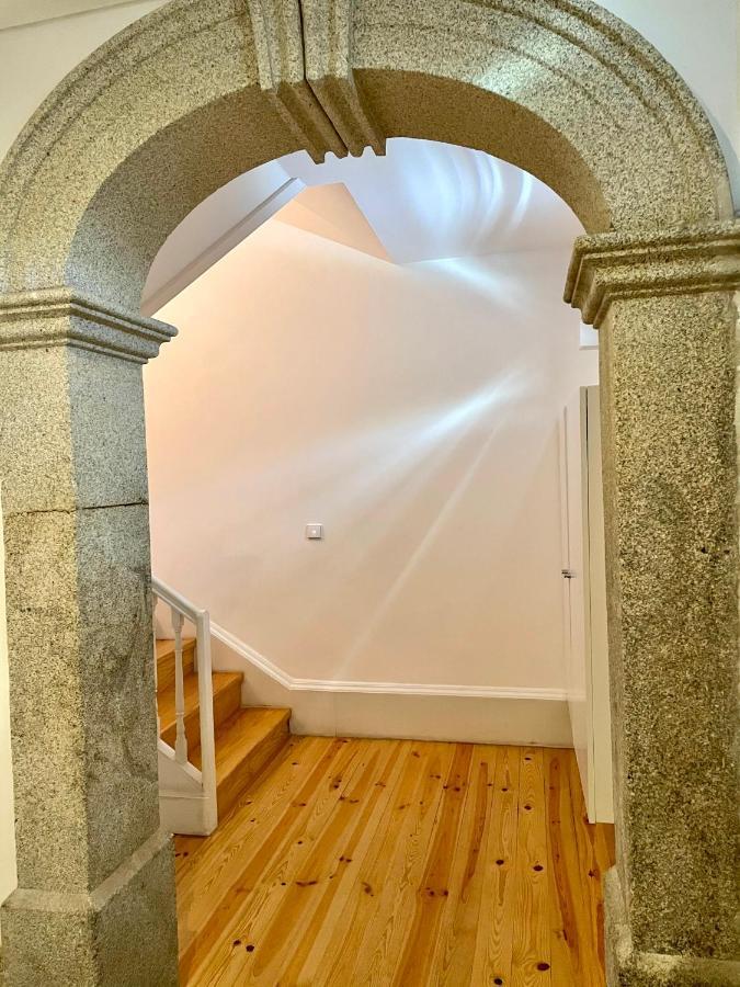 Santo Antonio Elegant Flat Apartman Porto Kültér fotó