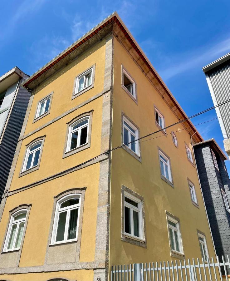 Santo Antonio Elegant Flat Apartman Porto Kültér fotó